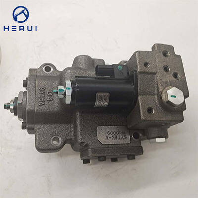 SK350-8 SK330-8 Excavator Hydraulic Pump Regulator K5V140 for Kobelco