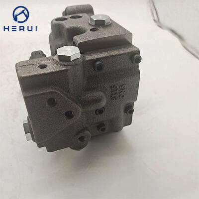 SK350-8 SK330-8 Excavator Hydraulic Pump Regulator K5V140 for Kobelco