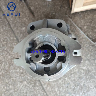 Triple Gear Pump 20T-60-00400 for Komatsu Excavator PC40-5 Hydraulic Pump