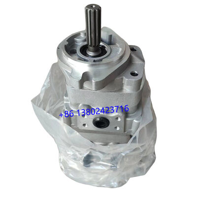 Triple Gear Pump 20T-60-00400 for Komatsu Excavator PC40-5 Hydraulic Pump