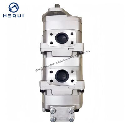 PC60 PC60-5 Excavator Main Pump Pilot Pump Hydraulic Gear Pump 705-56-24080 for Komatsu Excavator