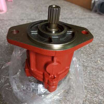 Original  EC360 EC460 EC700 Hydraulic Fan Motor 14533496  VOE14533496 for  Excavator Parts
