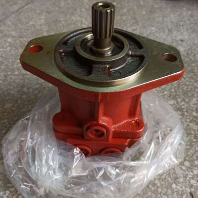 Original  EC360 EC460 EC700 Hydraulic Fan Motor 14533496  VOE14533496 for  Excavator Parts