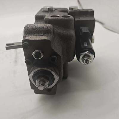 Original  K5V140 Hydraulic Pump Regulator for Kobelco SK350-8 SK330-8 Main Pump Regulator
