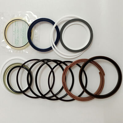 For  Excavator CAT320 Hydraulic Cylinder Repair Kit E320B E320C E320D Boom Bucket Arm Seal Kit 413668 413665 413665