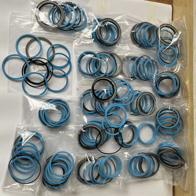 PC200-8 Center Joint Seal Kit for Komatsu Excavator Center Joint Repair Kit High Quality Oil Seal