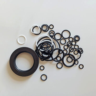 K3V112DT Hydraulic Pump Seal Kit Repair O Ring Kit Excavator With Regulator Seal Kit