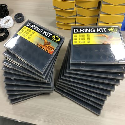 1P3700 1P3702 1P3703 1P3704 1P3705 1P3706 1P3707 1P3708 Excavator Oil Seal Box 4C-4784 D-ring Kit O Ring Box