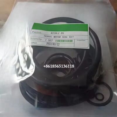 R220LC-9S 220LC-9S Travel Motor Seal Kit for Hyundai Excavator Seal Kit