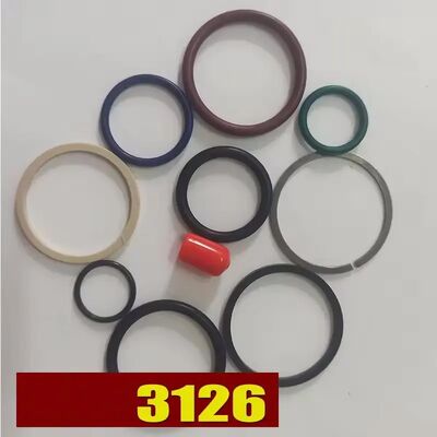C7 C9 C13 C15 3126 3126B Injector O-Ring  For  Excavator CAT Fuel Injector Seal Kit