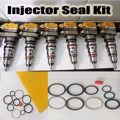 C7 C9 C13 C15 3126 3126B Injector O-Ring  For  Excavator CAT Fuel Injector Seal Kit