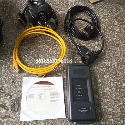 478-0235 538-5051 ET4 Communication Adapter Group 4780235 5385051 for  Excavator Diagnostic Tool