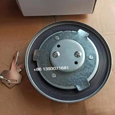 Fuel Tank With 2 Keys YN20P01034P2 Construction Machinery Parts for Kobelco Excavator Diesel Tank Cover