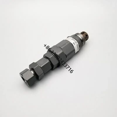 DH420 DH500 DH520 HD1430 SH350 SH460 Excavator Parts 21113-50306 Main Relief Valve
