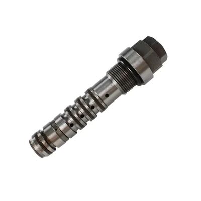 708-2L-06710 7082L06710 Excavator Relief Valve for Komatsu  PC270-7 PC200-7 PC210-7 PC360-7 Excavator Spare Parts
