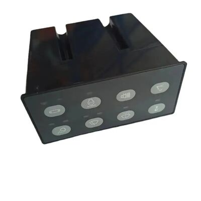 Control Panel 227-7575 2277575 E312D E320D E325D Head Lamp Wiper Controller for  CAT312D 320D 325D