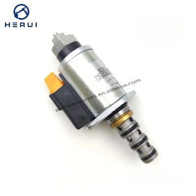High Quality  E330D E336D Hydraulic Pump Solenod Valve 457-9878 4579878 for  Excavator CAT330D 336D