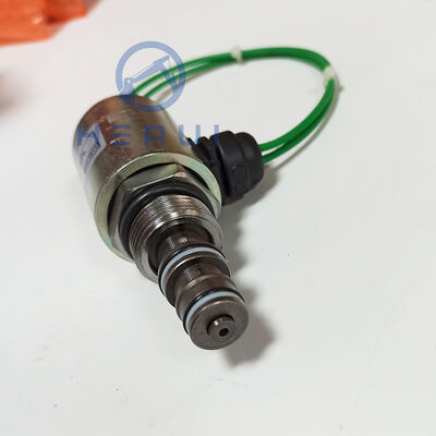 Excavator Spear Parts Solenoid Valve 3E-3748 for Engine 3116 3126 3306 3406 3406B 3406C