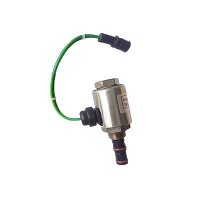 Group Solenoid 1861525 186-1525 Solenoid Valve for  120h 140h 160h D8r Construction Machinery Parts