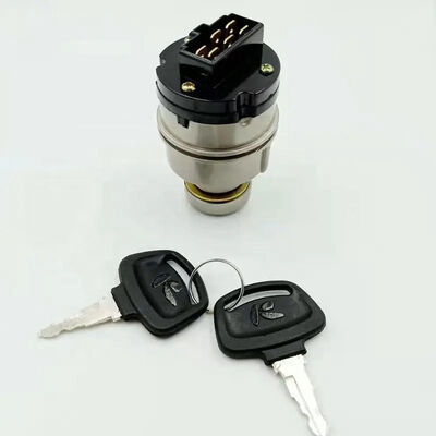 719-10305001 Starter Ignition Switch for KATO Excavator HD820