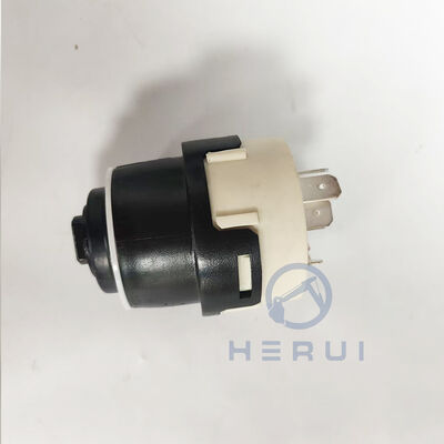 High Quality 701-45500 701-80184  Excavator Spare Parts JCB 3CX 4CX Best 11pin Ignition Switch