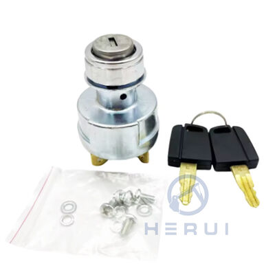 Ignition Switch 9G7641 255-2751 Suitable for Excavator E320C E320D