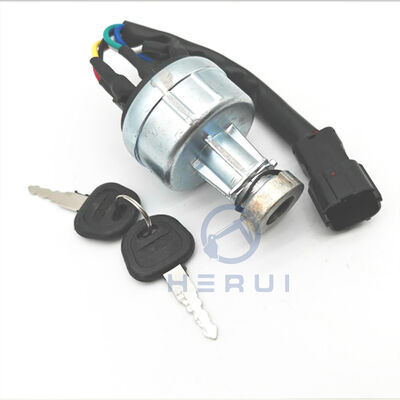 21E6-10430 21E610430 Ignition Switch with Keys  for Excavator R225 R215 R210 R150-7