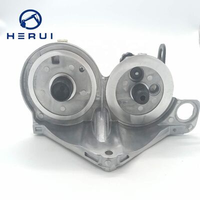 D12 D13 Fuel Filter Housing for  Excavator EC360D E480D 21900852 21870635 With Sensor