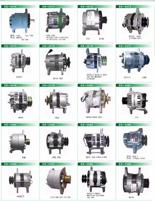 Excavator Parts Alternator EC210BLC Generator VOE20482686 20482686 for  Alternator 24V