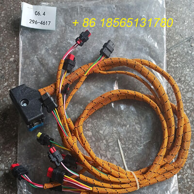 E320D E323D C6.4  Engine Wiring Harness 296-4617 2964617 for  Excavator Parts