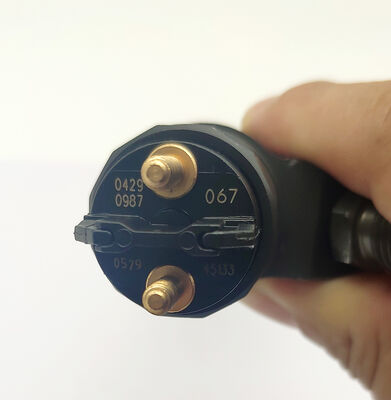 Excavator Parts EC210 EC210B D6E Engine Fuel Injector OEM 0445120067 04290987