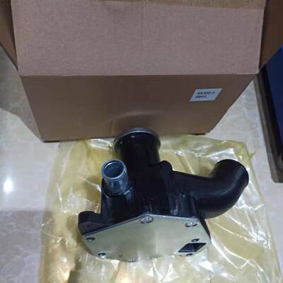 6BG1 Engine Coolant Pump Excavator EX200-5 Water Pump 1-13650017-1 for Hitachi Cooling System  1136500171