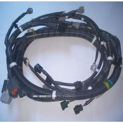 Original 100% New 4HK1 Diesel Engine Wiring Harness 721/12347 JS160 JS200 for JCB Excavator Parts 72112347 Cable Wiring