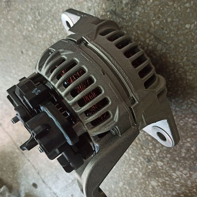 EC210B Alternator for  Excavator Diesel Engine 0124555017 0124555009 17204355