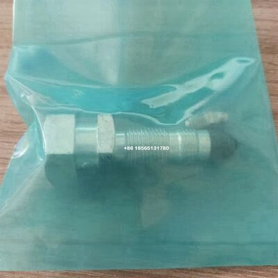 EC180B EC210B EC240B EC290B EC330B EC360B EC460B Valve Grease Adjust Fitting for  Excavator 14630785 14531520