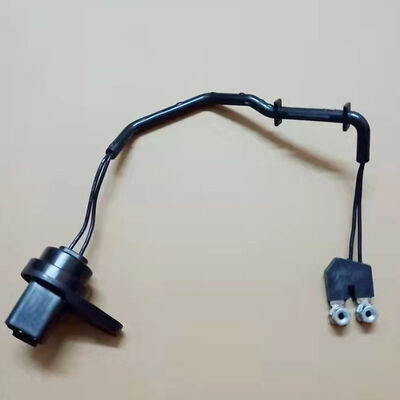 6 PSC 6D125 Diesel Engine Injector Wiring Harness 6156-81-9110 for Komatsu Excavator PC400-7