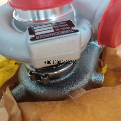 TD04HL Engine Turbo 49189-02490 49189-00800 196-7988 4918902490 305-4922 Turbocharger for  Excavator Turbo