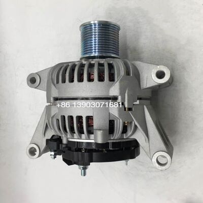 0124655076 3445081 Alternator for  CAT C7.1 Engine 320D2 323 Excavator 24V Power Generator