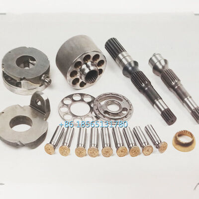 HPV95 HPV132 HPV140 Hydraulic Main Pump Parts Cylinder Block Valve Plate Piston Shoe Ball Guide Set Plate for Komatsu Excavator