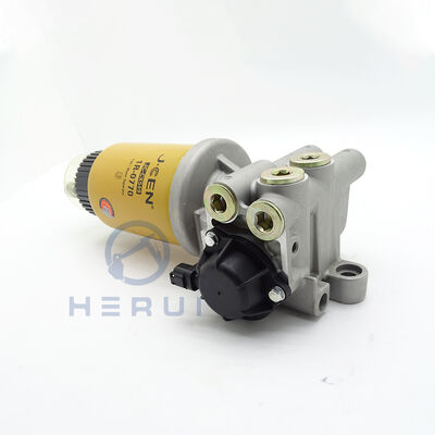 212-3657 1908977 235-8725 3713599 Fuel Priming Pump with Filter Fuel Water Separator for 322C 329D 336D 570B 637G 770