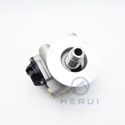 Excavator E330D Electronic Fuel Pump 371-3602 Oil Filter Holder 382-0664 316-9954 438-5386 438-5385