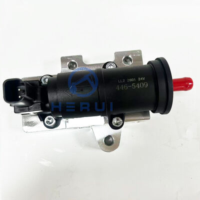 High-Efficiency 446-5409 4465409 Primary Fuel Transfer Pump for CAT C4.4 C6.6 C7.1 Diesel Engine Excavator Parts
