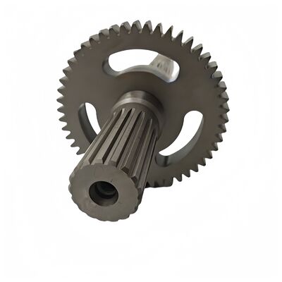 SBS120 Hydraulic Main Pump Drive Shaft for  E320C Excavator Spare Parts