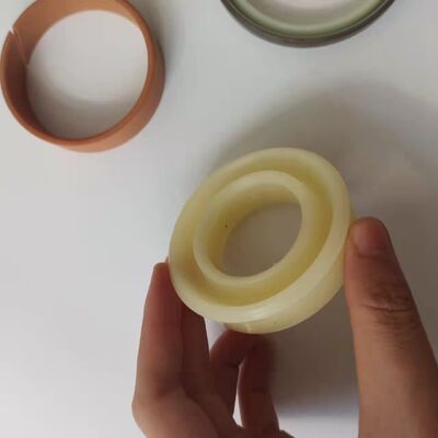 High Quality PC120-6 Chain Adjust Cylinder Seal Kit for Komatsu Excavator Track Adjuster Cylinder Repair Kits