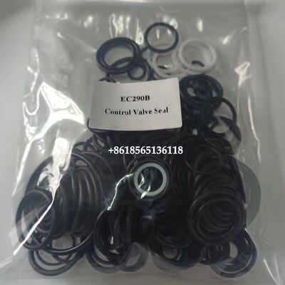 EC210B EC240B EC290B Excavator Parts Control Valve Seal Kit VOE14555298 14555298 for  EC210 EC240 Main Valve Seal