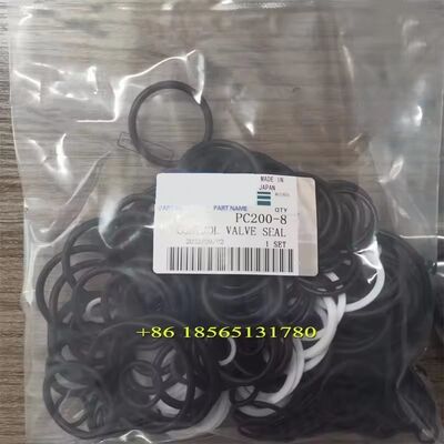 High Quality PC56-7 PC60-7 PC128US-2 PC160-7/8 PC200-6 PC200-8 PC300-8 Hydraulic Control Valve Seal Kit for Komatsu Parts