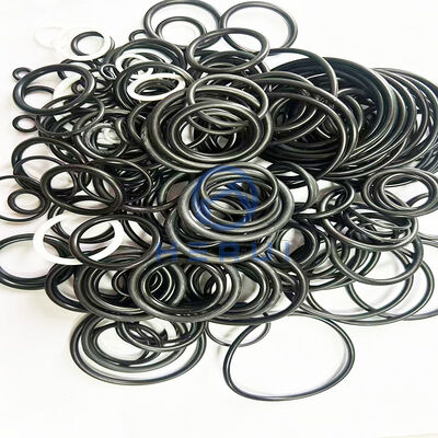 Control Valve Seal Repair Kit for JS220 Excavator Spare Parts Control Valve Seal Kit