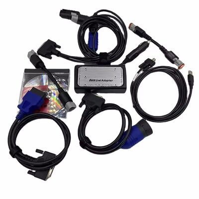 A Popular New Diagnostic Tool Is Used to Detect Scanners for Car and Truck Excavators