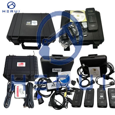 Wiring Harness 9+14 Pins Connector Cable for  Excavator ET3 ET4 Communication Adapter 478-0235 317-7485