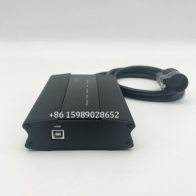 For Doosan Excavator Inspection Diagnostic Tool DMS-5 Hardware Excavator Test Kits